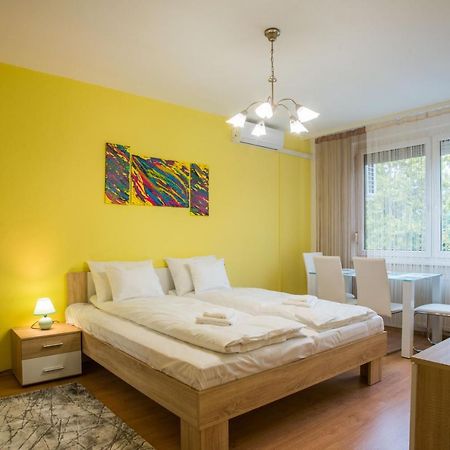 Otthon-Laksz Apartman Nyíregyháza エクステリア 写真